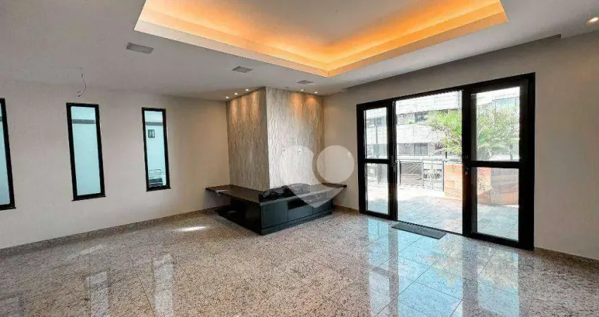 Cobertura com 3 quartos à venda, 200 m² por R$ 1.690.000 - Recreio dos Bandeirantes - Rio de Janeiro/RJ