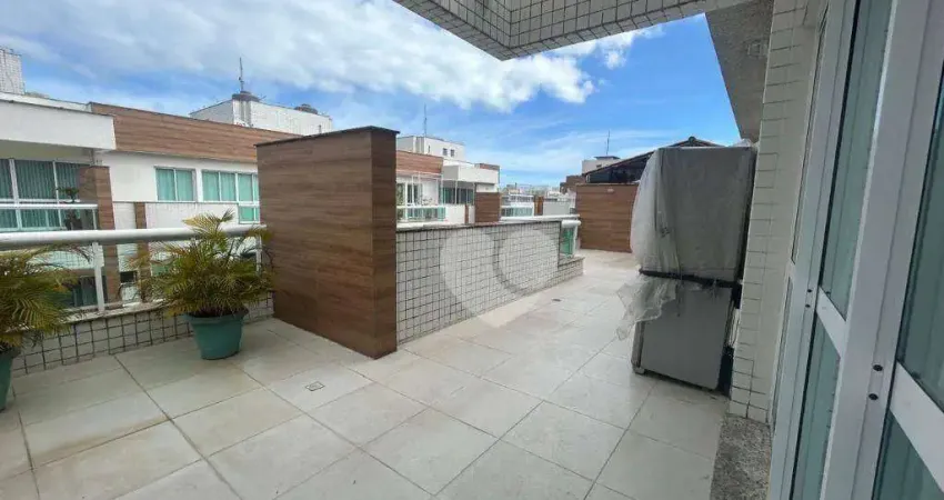 Cobertura com 3 quartos à venda, 196 m² por R$ 1.300.000 - Recreio dos Bandeirantes - Rio de Janeiro/RJ