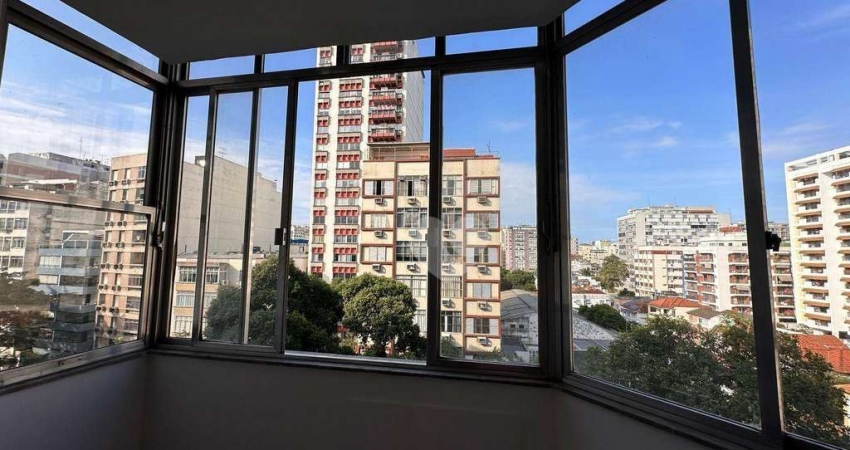 excelente 3 quartos em ipanema