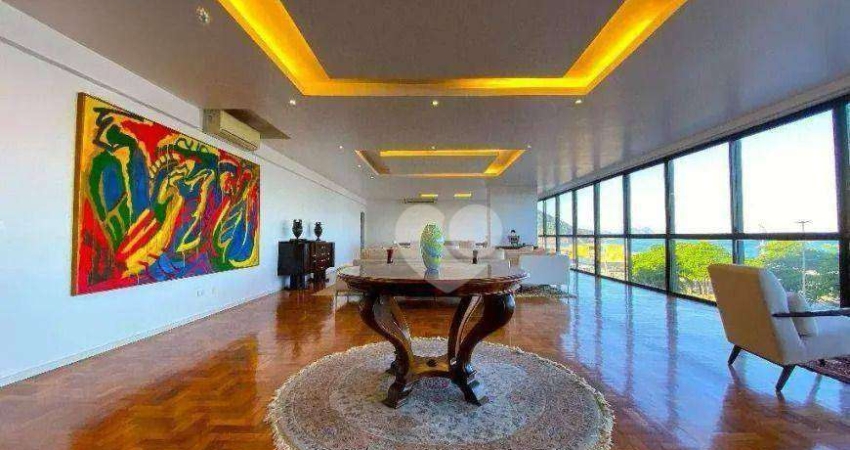 Apartamento com 4 quartos à venda, 430 m² por R$ 5.500.000 - Copacabana - Rio de Janeiro/RJ