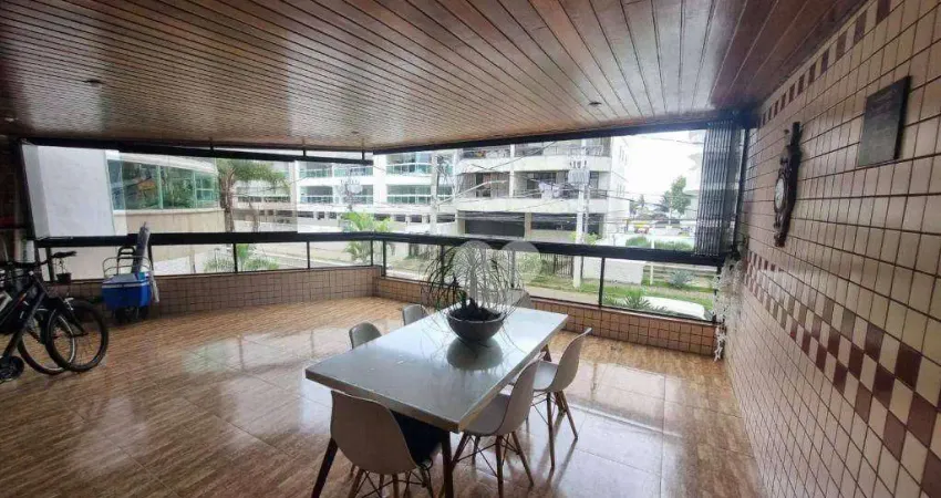 Apartamento com 2 quartos à venda, 93 m² por R$ 950.000,00 - Recreio dos Bandeirantes - Rio de Janeiro/RJ