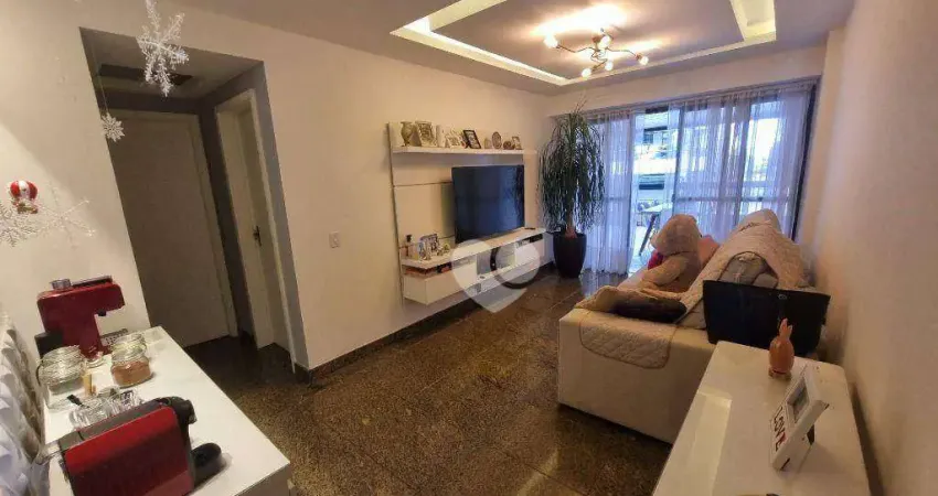 Apartamento com 2 quartos à venda, 93 m² por r$ 950.000,00 - recreio dos bandeirantes - rio de janeiro/rj