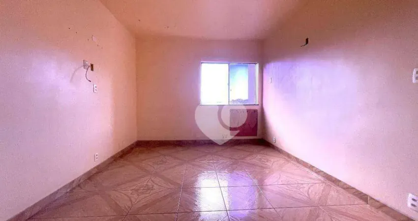 Apartamento com 2 dormitórios à venda, 69 m² por r$ 310.000,00 - tijuca - rio de janeiro/rj