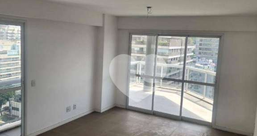 Apartamento com 3 quartos à venda, 120 m² por R$ 1.450.000 - Botafogo - Rio de Janeiro/RJ