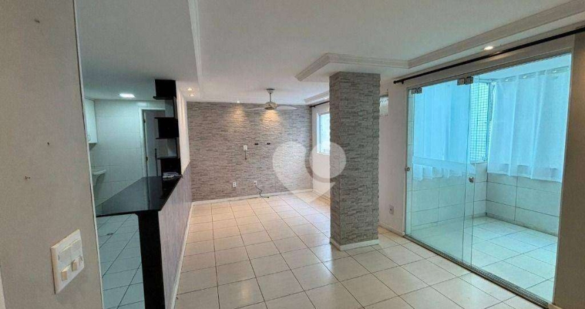 Apartamento com 2 quartos à venda, 95 m² por R$ 535.000,00 - Recreio dos Bandeirantes - Rio de Janeiro/RJ