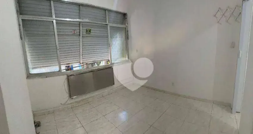Apartamento com 1 quarto à venda, 29 m² por R$ 275.000 - Centro - Rio de Janeiro/RJ
