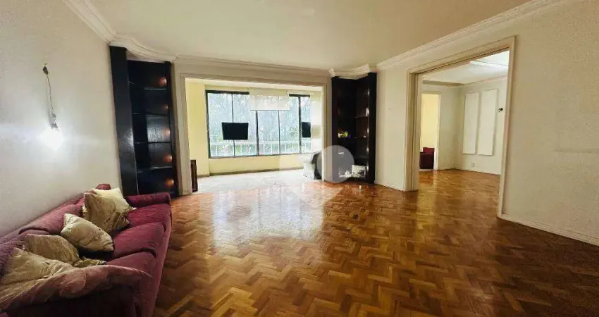 Apartamento com 3 quartos à venda, 248 m² por R$ 2.950.000 - Flamengo - Rio de Janeiro/RJ