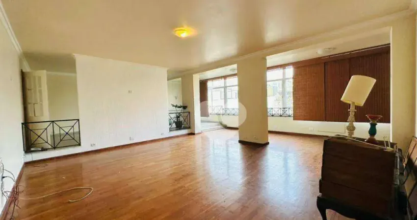 Apartamento com 4 quartos à venda, 230 m² por R$ 3.200.000 - Copacabana - Rio de Janeiro/RJ