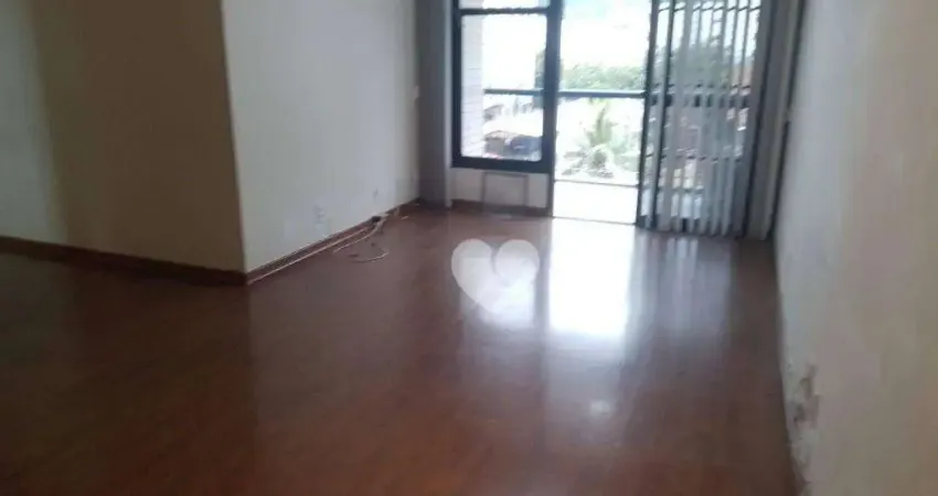 Apartamento com 3 quartos à venda, 113 m² por R$ 800.000 - Grajaú - Rio de Janeiro/RJ