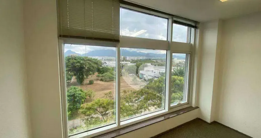 Sala para alugar, 40 m² por R$ 5.002,08/mês - Barra Olímpica - Rio de Janeiro/RJ