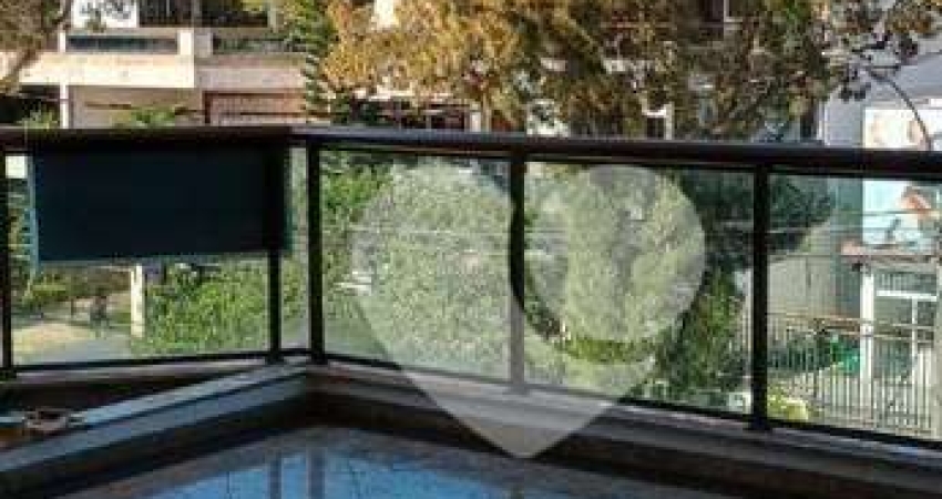 Apartamento com 3 quartos para alugar, 116 m² por R$ 5.113/mês - Recreio dos Bandeirantes - Rio de Janeiro/RJ