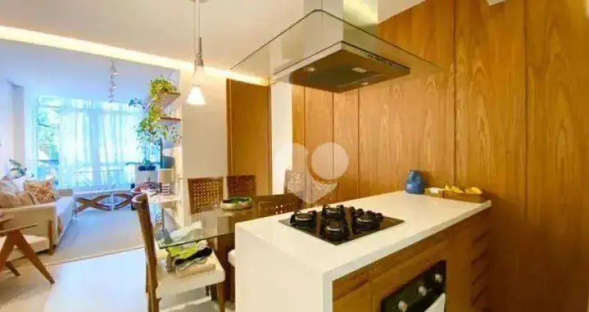Apartamento com 3 quartos à venda, 77 m² por R$ 1.700.000 - Leblon - Rio de Janeiro/RJ