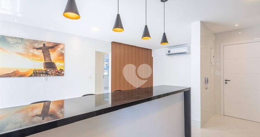 Apartamento com 2 quartos à venda, 72 m² por R$ 1.580.000 - Barra da Tijuca -  Rio de Janeiro/RJ