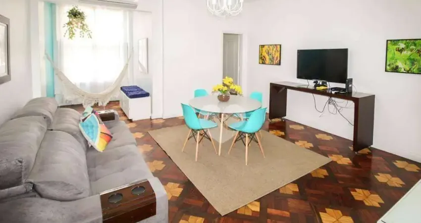 Apartamento com 3 quartos à venda, 116 m² por R$ 1.190.000 - Copacabana - Rio de Janeiro/RJ