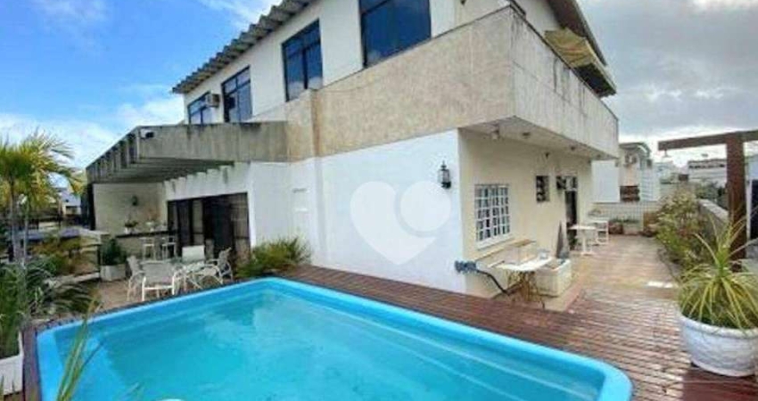 Cobertura com 4 Quartos à venda, 287 m² por R$ 2.950.000 - Jardim Oceânico - Rio de Janeiro/RJ