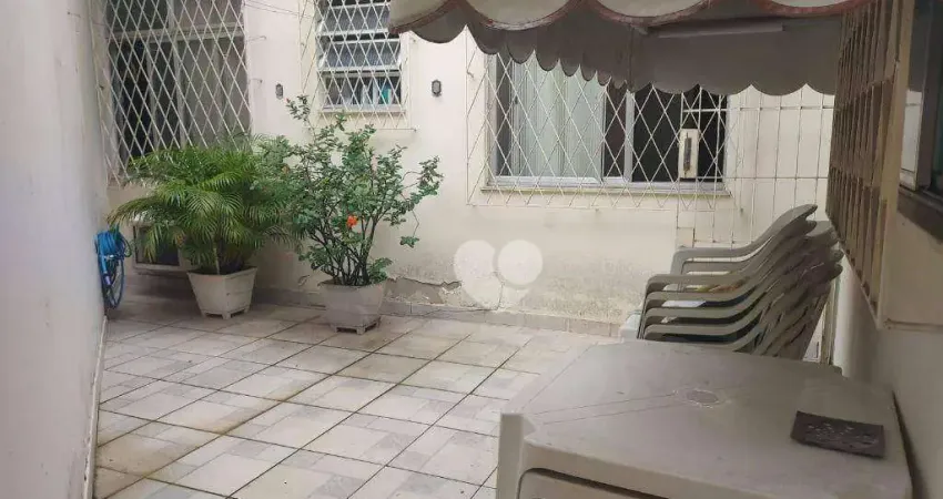 Apartamento 2 quartos (1 -suíte), sala, banheiro social, copa/cozinha, lavanderia e área externa.