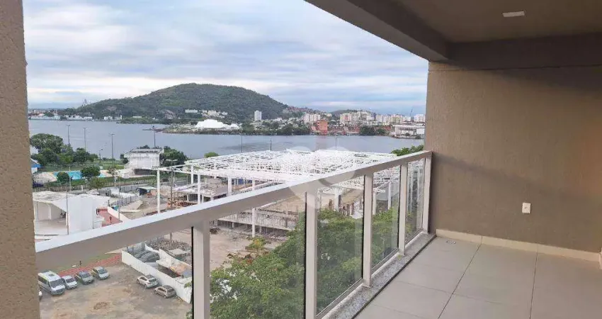 Flua - novo polo universitário com 77m² 2 quartos e 2 vagas de garagem