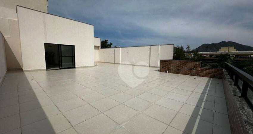 Cobertura com 3 quartos à venda, 82 m² por R$ 1.200.000 - Recreio dos Bandeirantes - Rio de Janeiro/RJ