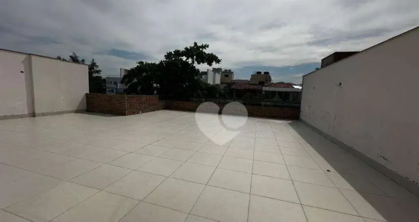 Cobertura com 3 quartos à venda, 82 m² por r$ 1.200.000 - recreio dos bandeirantes - rio de janeiro/rj