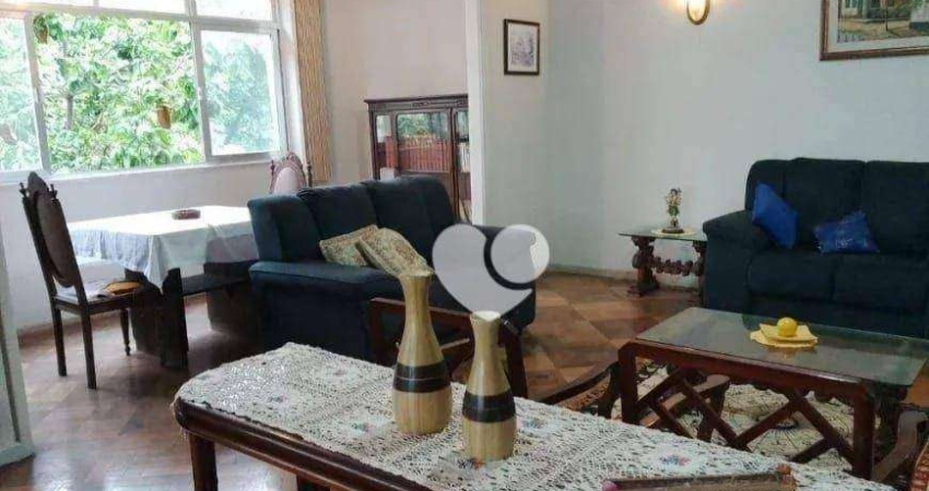 Apartamento com 4 quartos à venda, 243 m² por R$ 1.500.000 - Copacabana - Rio de Janeiro/RJ