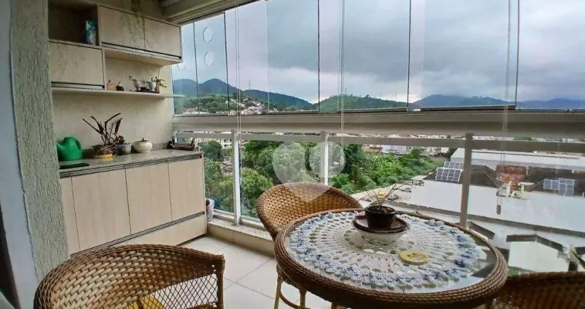 Apartamento com 2 dormitórios à venda, 58 m² por R$ 430.000,00 - Taquara - Rio de Janeiro/RJ