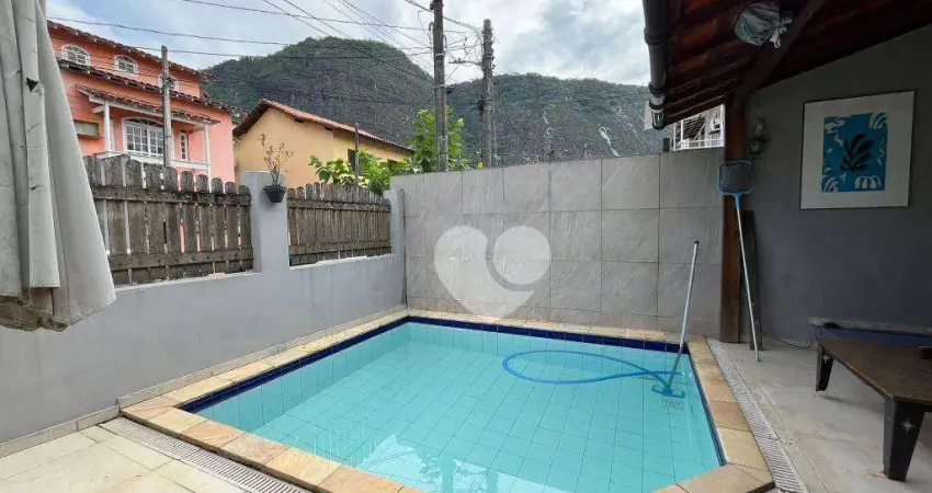 Casa com 4 quartos à venda, 197 m² por r$ 750.000 - vargem pequena