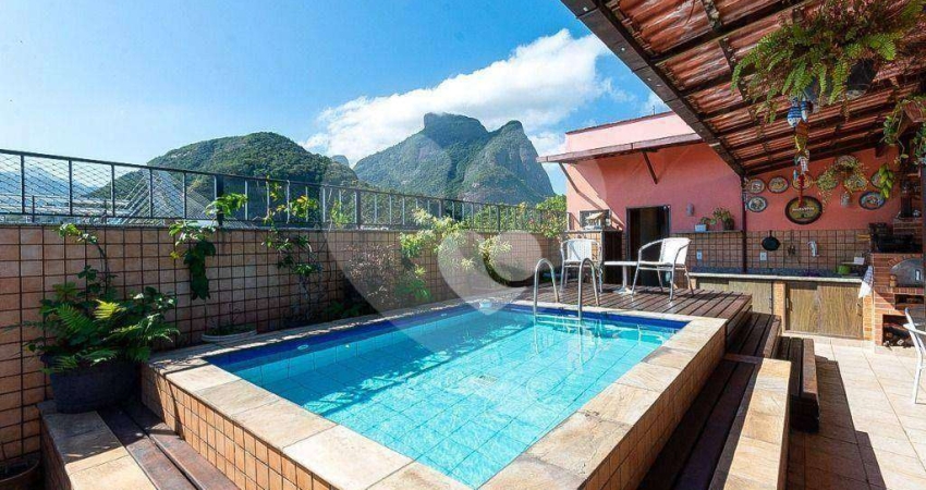 Cobertura com 3 Quartos à venda, 305 m² por R$ 2.900.000 - Jardim Oceânico - Rio de Janeiro/RJ