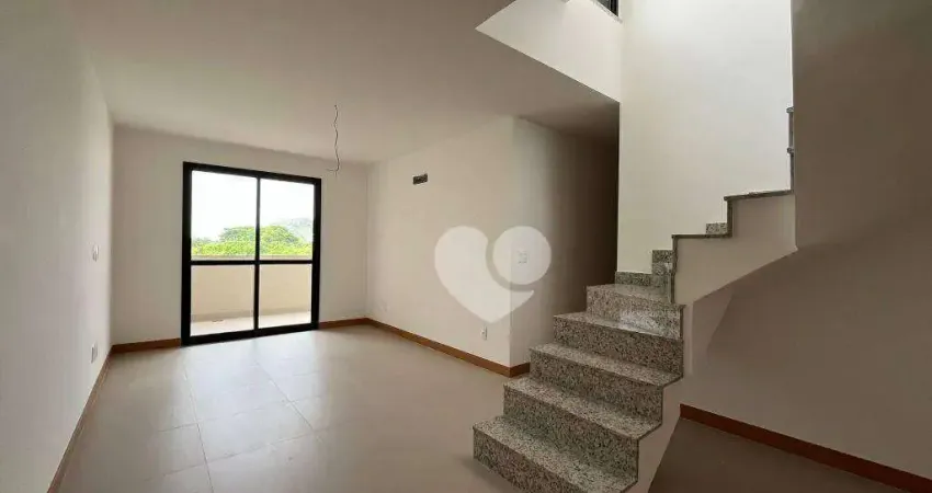 Apartamento com 3 quartos à venda, 80 m² por R$ 830.000 - Recreio dos Bandeirantes - Rio de Janeiro/RJ