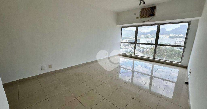 Sala à venda, 35 m² por R$ 324.000,00 - Barra da Tijuca - Rio de Janeiro/RJ