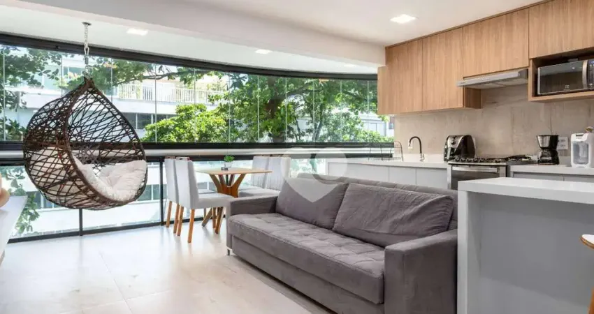 Apartamento com 2 quartos à venda na Rua Francisco Otaviano, --, Ipanema, Rio de Janeiro
