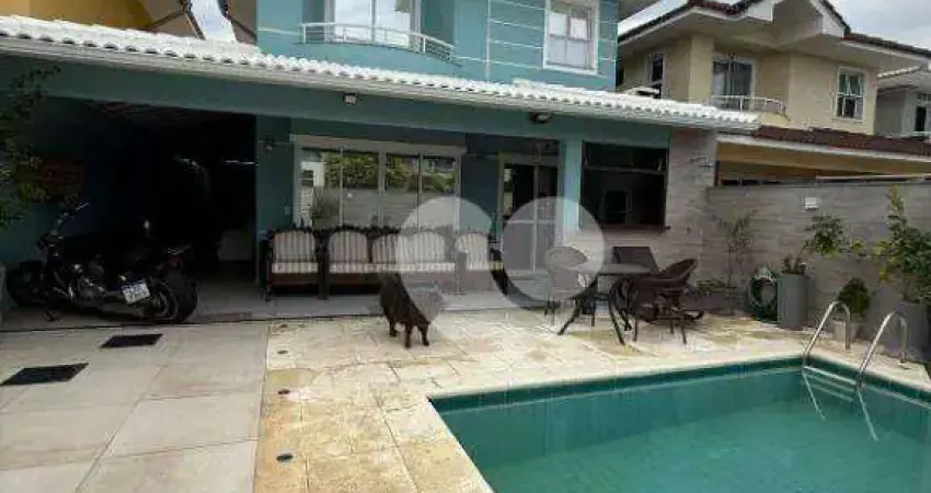 Casa com 4 quartos à venda, 163 m² por R$ 1.200.000 - Vargem Pequena - Rio de Janeiro/RJ