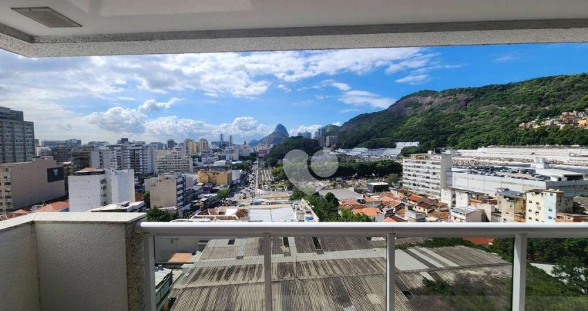 Apartamento com 2 suites à venda, 99 m² por R$ 1.150.000 - Botafogo - Rio de Janeiro/RJ