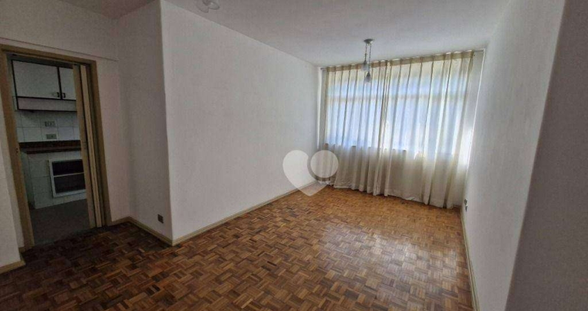 Apartamento com 3 dormitórios à venda, 90 m² por R$ 429.000,00 - Tijuca - Rio de Janeiro/RJ