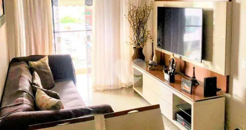 Apartamento com 2 quartos à venda, 63 m² por R$ 490.000 - Tijuca - Rio de Janeiro/RJ