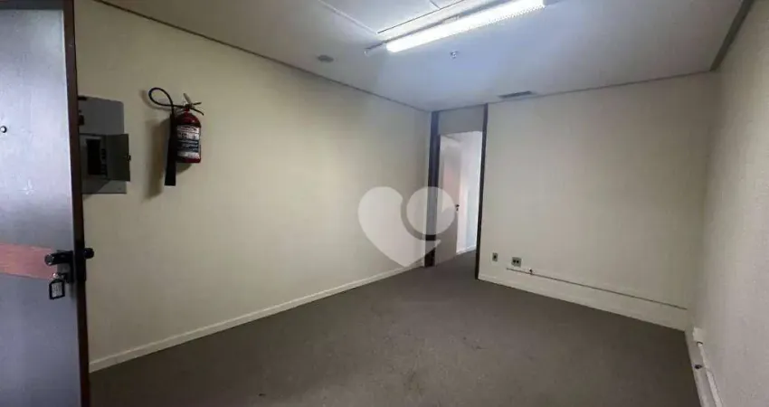 Sala à venda, 38 m² por R$ 250.000,00 - Barra da Tijuca - Rio de Janeiro/RJ