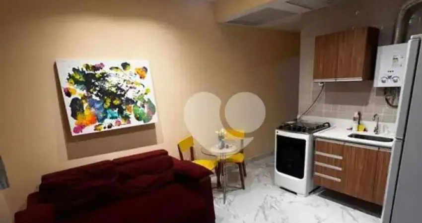 Apartamento com 1 quarto à venda, 31 m² por R$ 650.000 - Copacabana - Rio de Janeiro/RJ