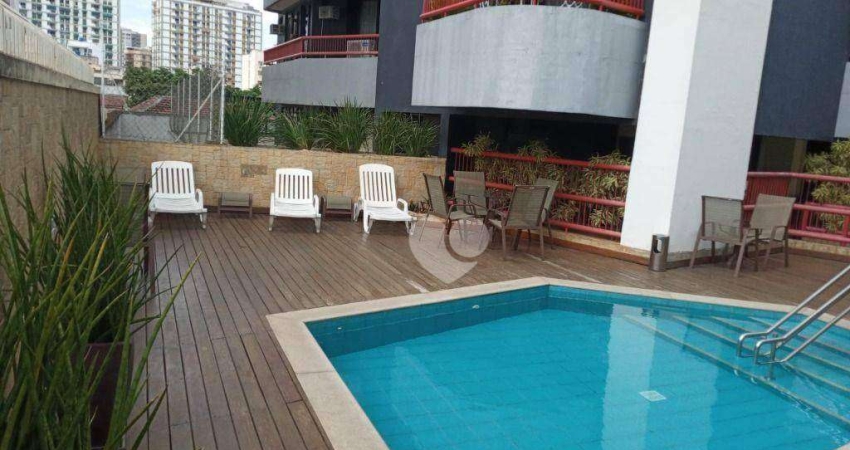 Apartamento com 2 dormitórios à venda, 90 m² por R$ 540.000,00 - Vila Isabel - Rio de Janeiro/RJ