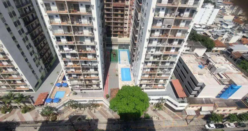 Cobertura com 3 quartos à venda, 146 m²- Tijuca - Rio de Janeiro/RJ
