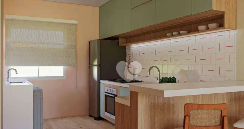 Apartamento com 2 quartos à venda na Estrada da Pedra, --, Guaratiba, Rio de Janeiro