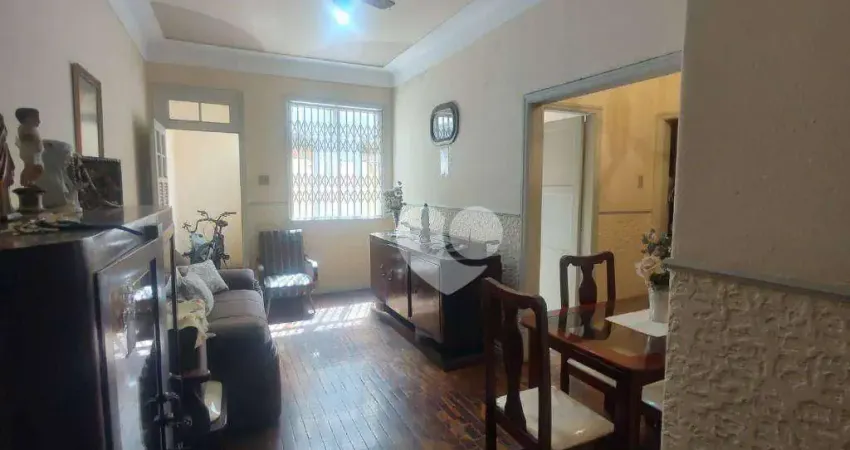 Apartamento com 2 quartos à venda, 70 m² - Andaraí - Rio de Janeiro/RJ