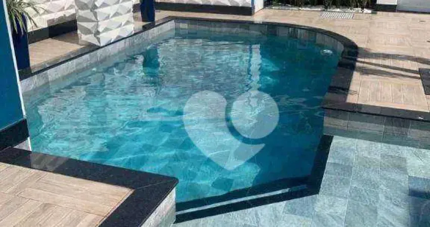 Casa com 4 dormitórios à venda, 288 m² por R$ 3.800.000,00 - Recreio dos Bandeirantes - Rio de Janeiro/RJ