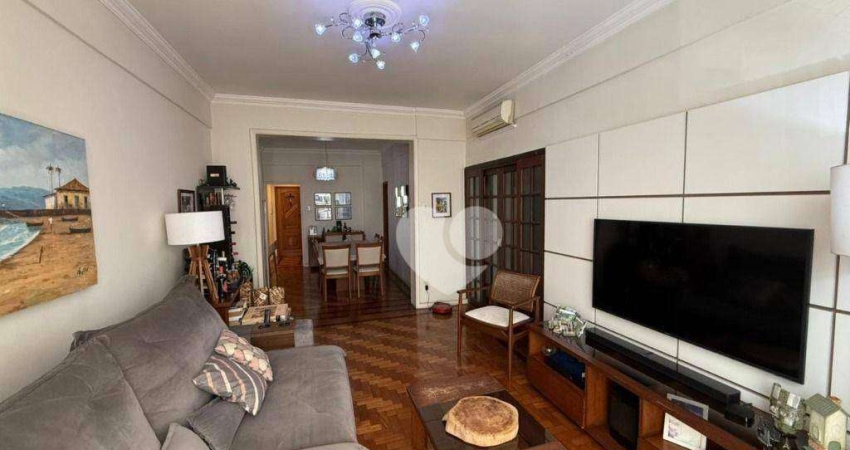 Apartamento com 3 quartos à venda, 130 m² por R$ 1.200.000 - Flamengo - Rio de Janeiro/RJ