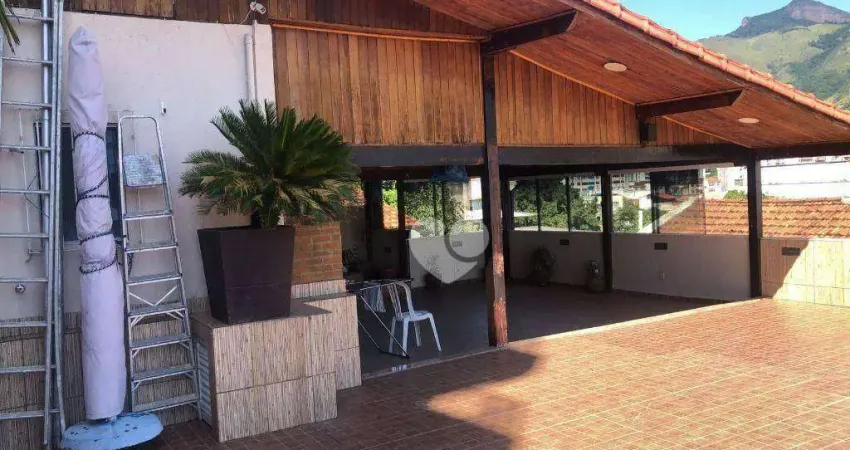 Casa com 4 dormitórios à venda, 260 m² por R$ 1.600.000,00 - Méier - Rio de Janeiro/RJ