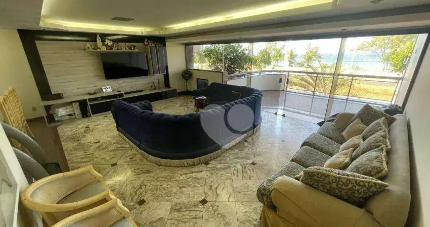 Apartamento com 3 quartos à venda, 188 m² por R$ 1.750.000 - Recreio dos Bandeirantes - Rio de Janeiro/RJ