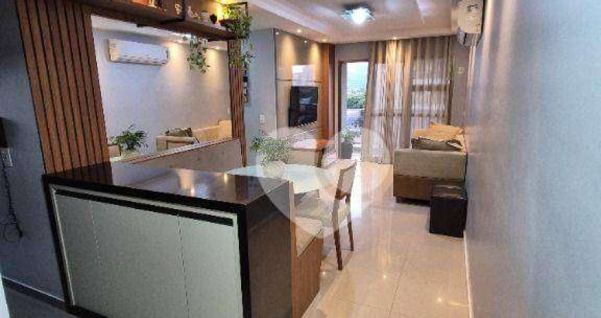 Apartamento com 3 dormitórios à venda, 78 m² por R$ 750.000,00 - Barra Olímpica - Rio de Janeiro/RJ
