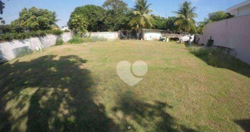 Terreno à venda, 794 m² por R$ 3.900.000 - Barra da Tijuca