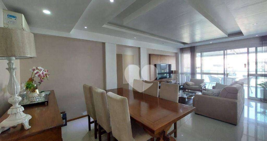 Cobertura com 4 suítes à venda, 213 m² por R$ 1.600.000 - Recreio dos Bandeirantes - Rio de Janeiro/RJ