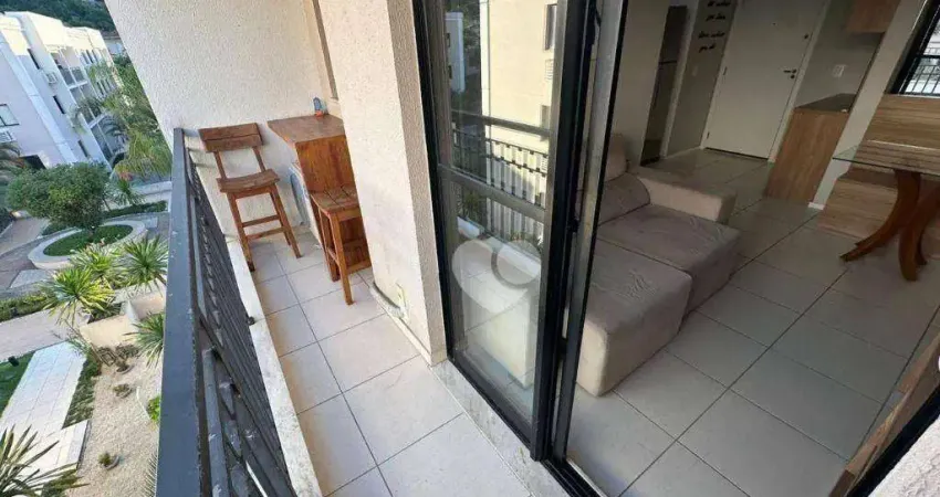 Apartamento com 2 quartos piscina varanda à venda, 53 m² por R$ 457.000 - Andaraí - Rio de Janeiro/RJ