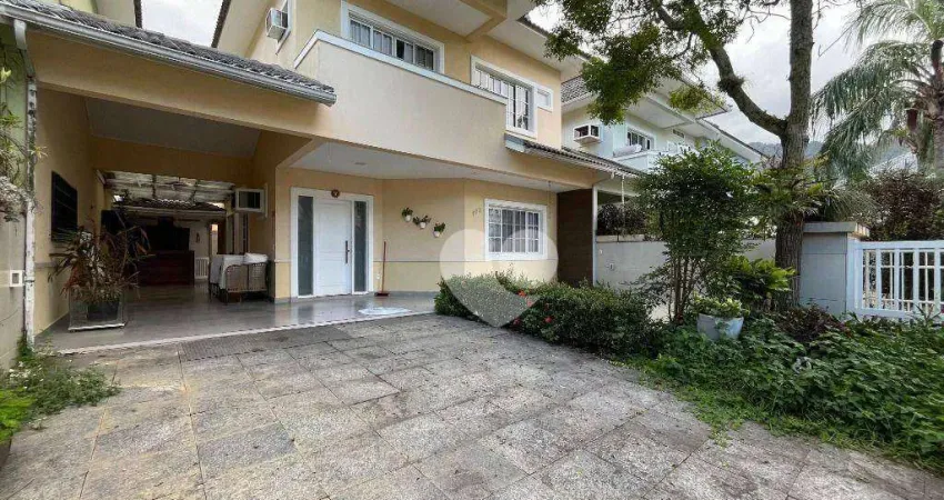 Casa com 4 quartos à venda, 175 m² por R$ 1.100.000 - Vargem Pequena - Rio de Janeiro/RJ