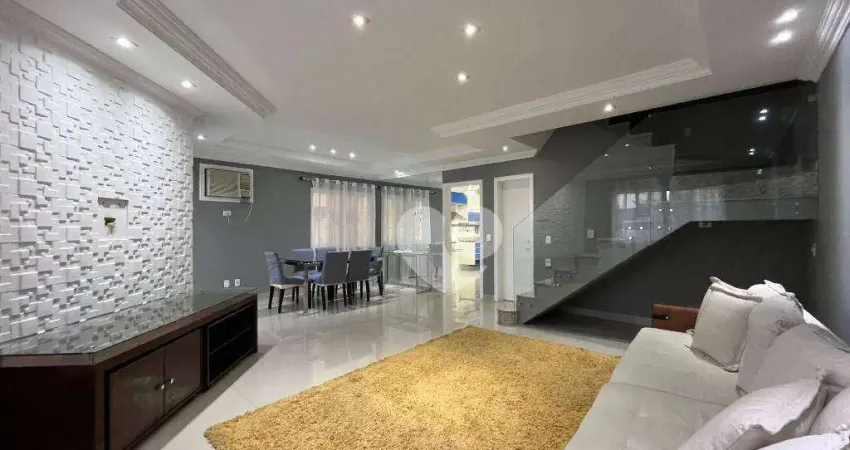 Casa com 4 dormitórios à venda, 175 m² por R$ 1.000.000,00 - Vargem Pequena - Rio de Janeiro/RJ